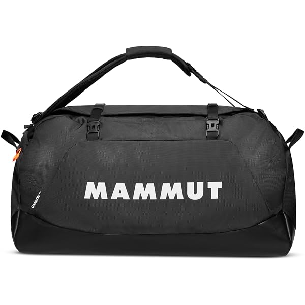 Amazon | Cargon 140 2570-00240 black | MAMMUT(マムート) | 登山用ポーチ